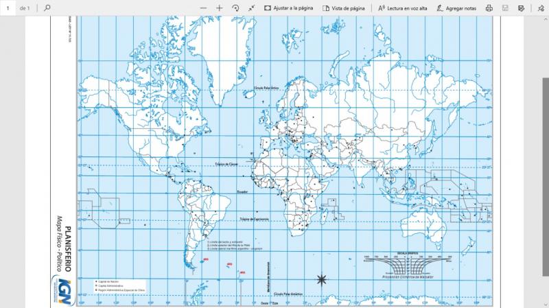 View Mapa Planisferio Meridiano De Greenwich Y Ecuador Splashtrendarea