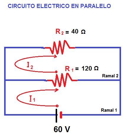 Print Froggy Jumps Circuitos eléctricos en paralelo 11º secundaria