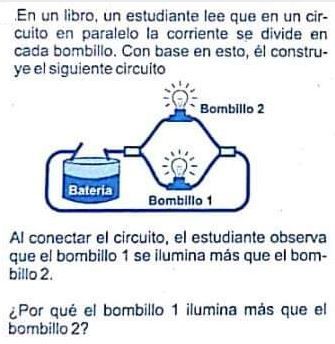 Print Froggy Jumps Circuitos eléctricos en paralelo 11º secundaria