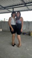 Gabriela y Martha Ochoa Barrera