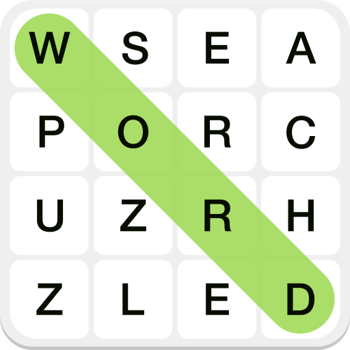 Word Search Puzzle