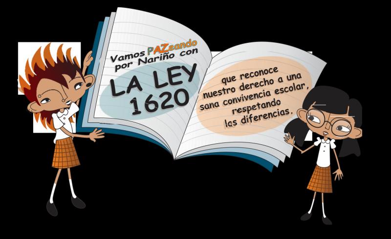 Presentación: LEY 1620 - CONVIVENCIA ESCOLAR ()