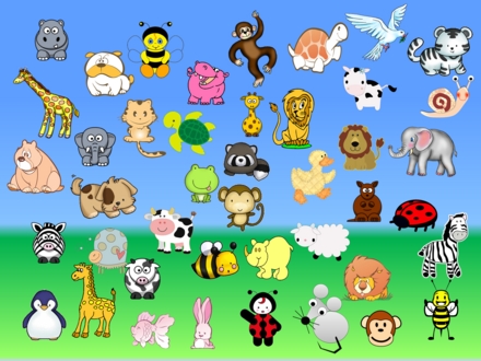 Print Map Quiz: animales (biología - animales) Print Map Quiz: animales (biología - animales)