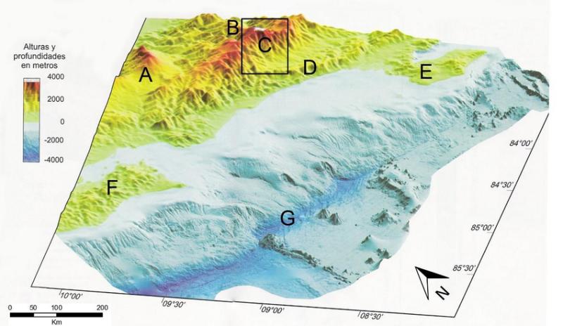 Print Quiz: Tecnología y datos geográficos (geografía)