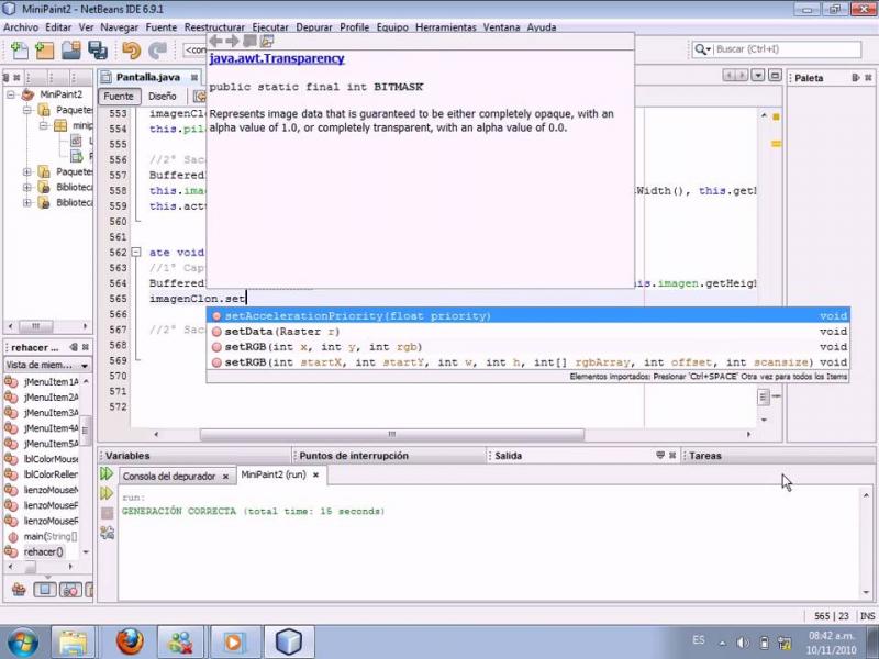Print Crossword Puzzle: herramientas de visual basic ()