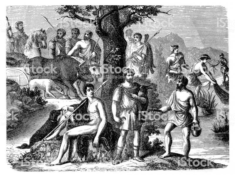Test: La caída del Imperio Romano (2º - Bachillerato - historia - imperio - roma) Test: La caída del Imperio Romano (2º - Bachillerato - historia - imperio - roma)
