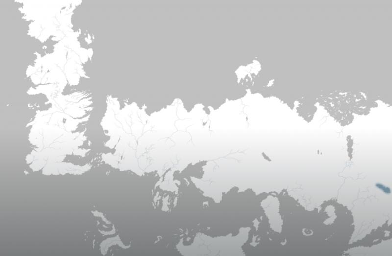 Print Crossword Puzzle Continentes y Mares de CdHyF (continentes