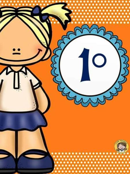 Imprimir Crucigrama: Números ordinales (Primer grado - Educación primaria - los números ordinales - aprendemos jugando) Imprimir Crucigrama: Números ordinales (Primer grado - Educación primaria - los números ordinales - aprendemos jugando)