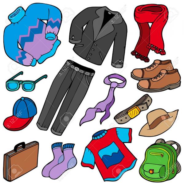 Print Map Quiz: Clothes (lengua - Sala de 5 años - Educación inicial - ingles vocabulary - clothes) Print Map Quiz: Clothes (lengua - Sala de 5 años - Educación inicial - ingles vocabulary - clothes)