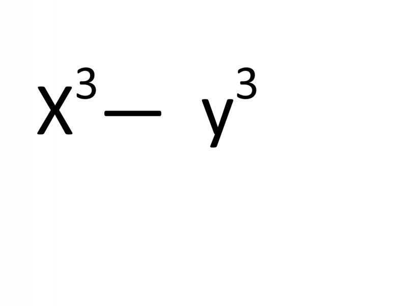 Print Crossword Puzzle: FACTORIZACIÓN (1º - Bachillerato - factorización)