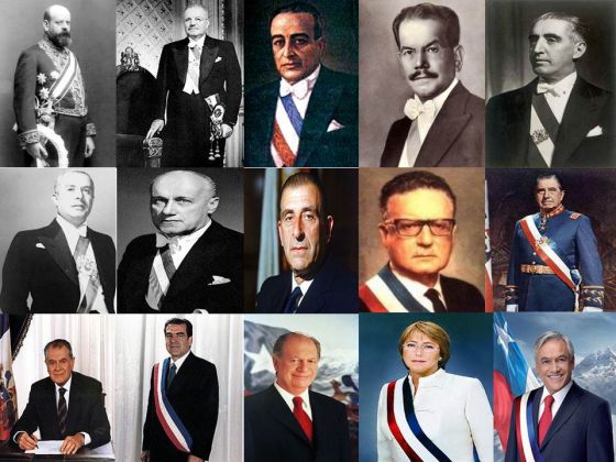 Chilean Presidents
