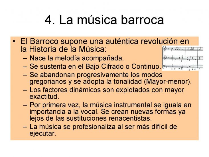 Slideshow: BARROCO MUSICAL ()