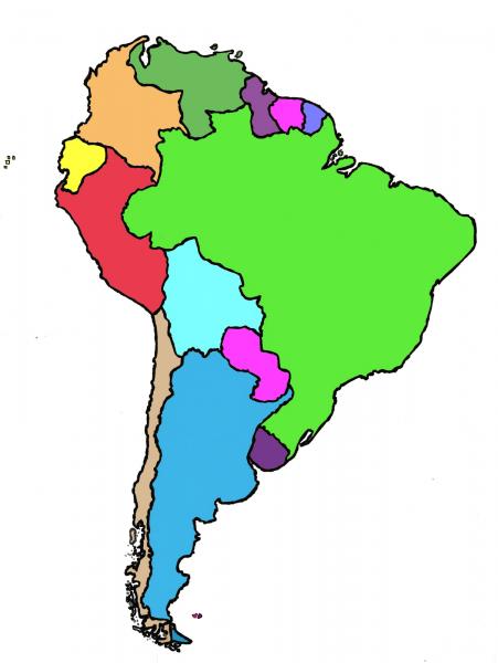 Mapa Interactivo America Latina Imprimir Mapa Interactivo: Mapa América Latina (Paises) Mapa Interactivo America Latina Imprimir Mapa Interactivo: Mapa América Latina (Paises)