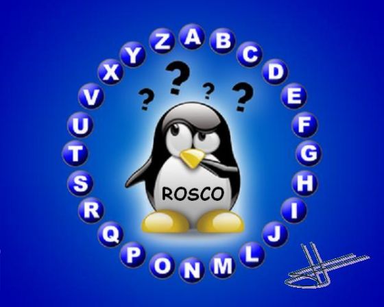 Carte Interactive: ROSCO... (vocabulario)