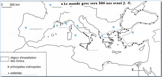 Imprimir Mapa Interactivo Remediation Carte Antiquite