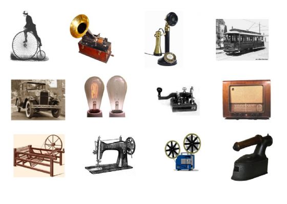 Top 119+ Imagenes de los inventos de la revolucion industrial
