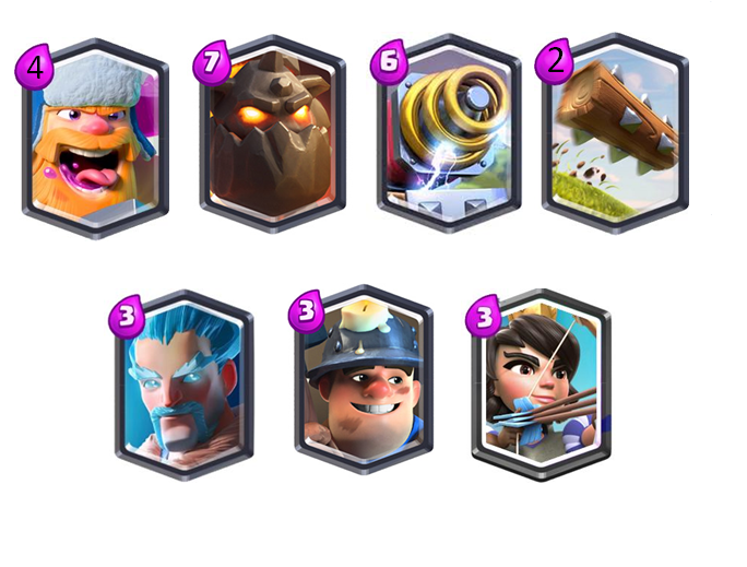 Map Quiz: LEGENDARIAS CLASH ROYALE (fácil) Map Quiz: LEGENDARIAS CLASH ROYALE (fácil)