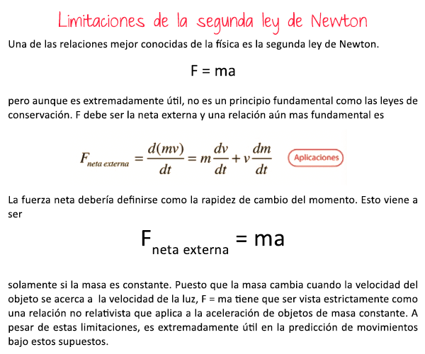 Slideshow: Segunda ley de Newton (biología)