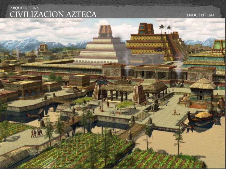 Presentación: CIVILIZACIÓN AZTECA (6º primaria - aztecas - civilizaciones  americanas)